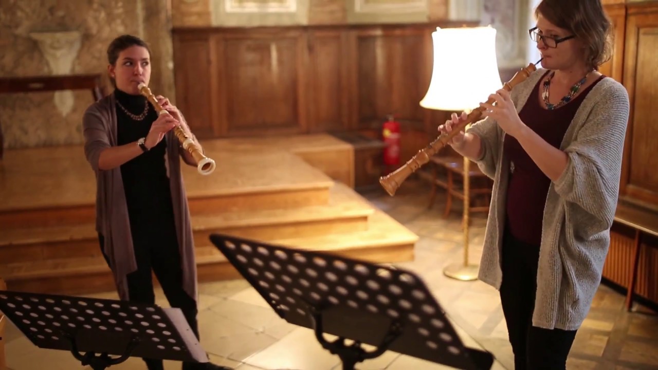 Georg Friedrich Händel: Trio Sonata g-moll, HWV 390