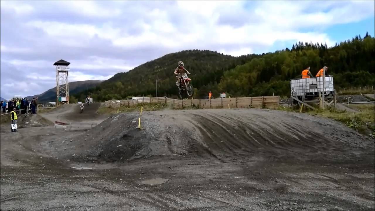 Midt-Norsk mesterskap i Motocross 2012 - Molde