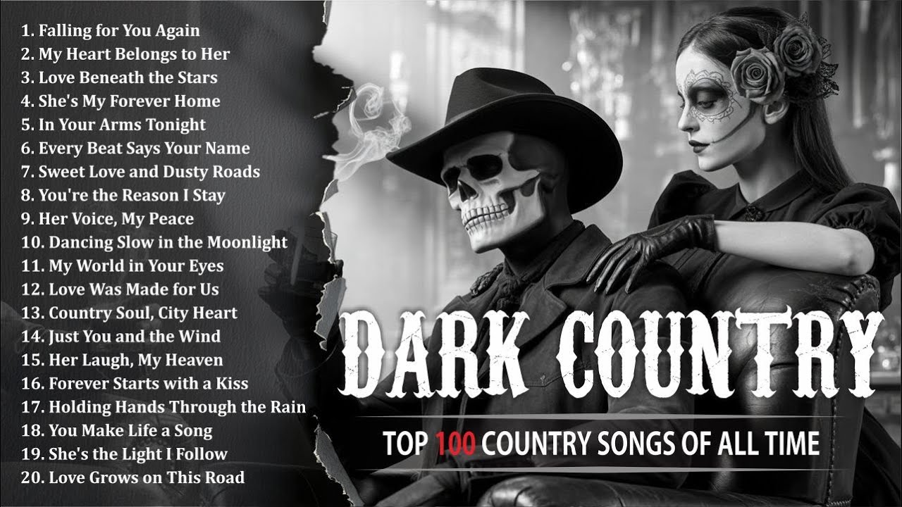 Vultures & Dust | Dark Country Songs for the Forgotten and the Damned 🎶