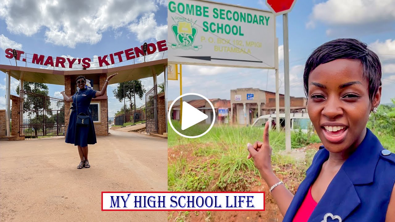 St. Mary's Kitende, Gombe Secondary School and Namirembe Hillside High School.