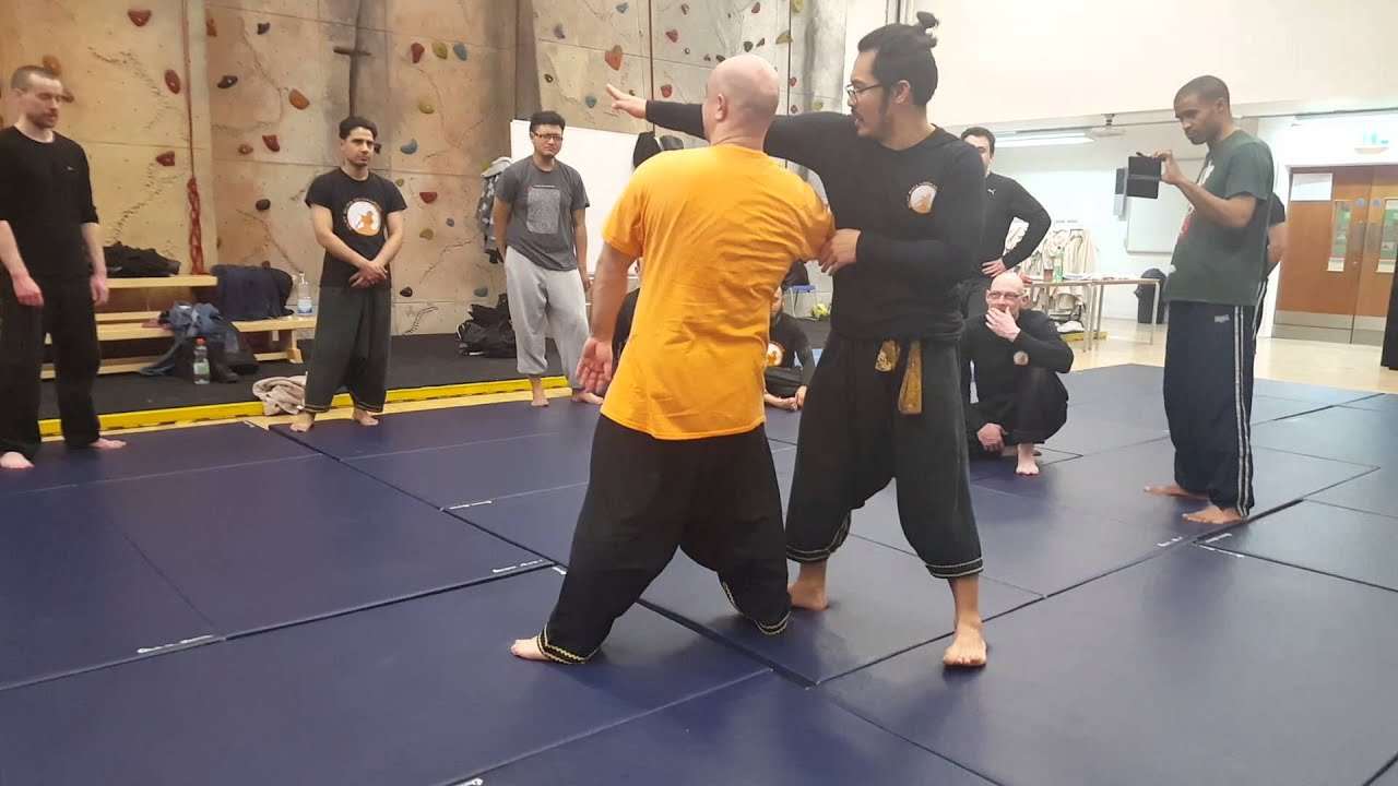 SILAT BUKA LINGKARAN : London Seminar 06/02/16
