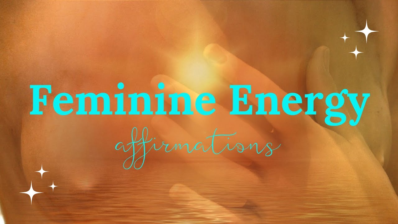 Uplifting Feminine Energy 