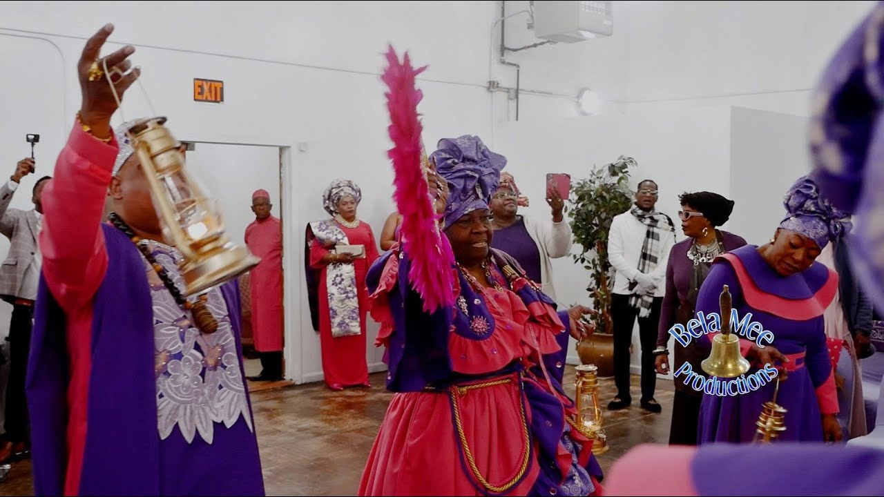 Queen Bishop Mother Janet Lewis & King Kendell Julien Annual Thanksgiving  Service 2024