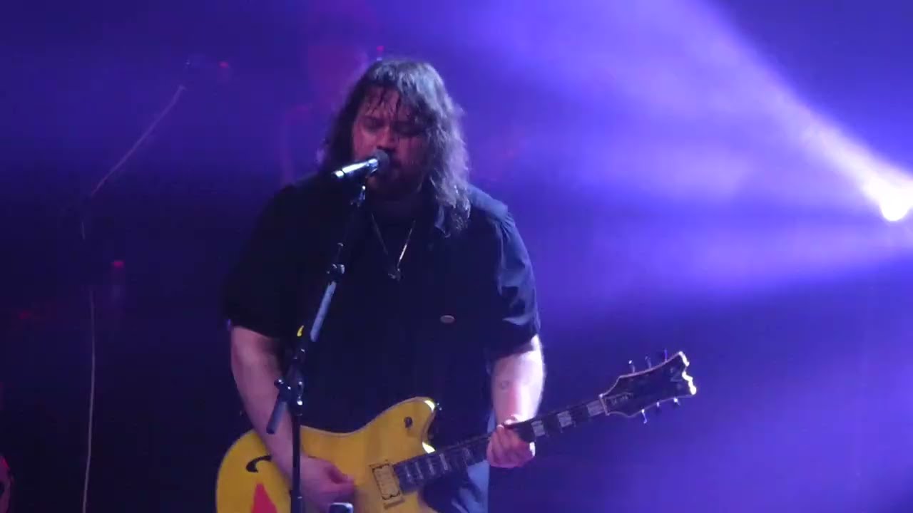 Mammoth - The End - Live at Town Ballroom in Buffalo, NY on 3/5/26