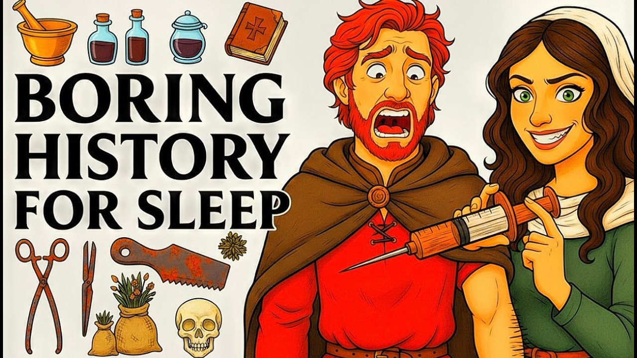 How Doctors Treated Patients in the Middle Ages