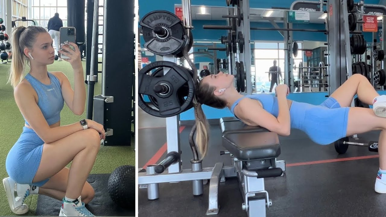 My Go-To Glutes Workout