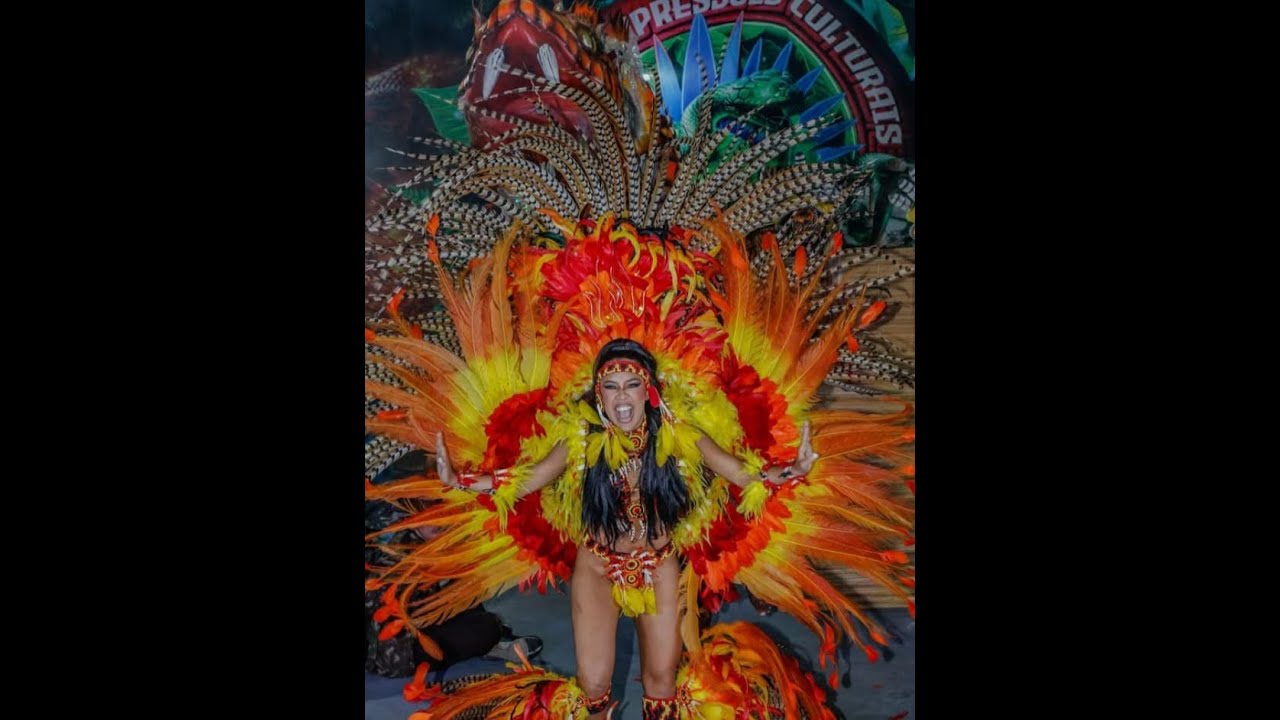 FESTIVAL RAINHA DO FOLCLORE GB 2025
