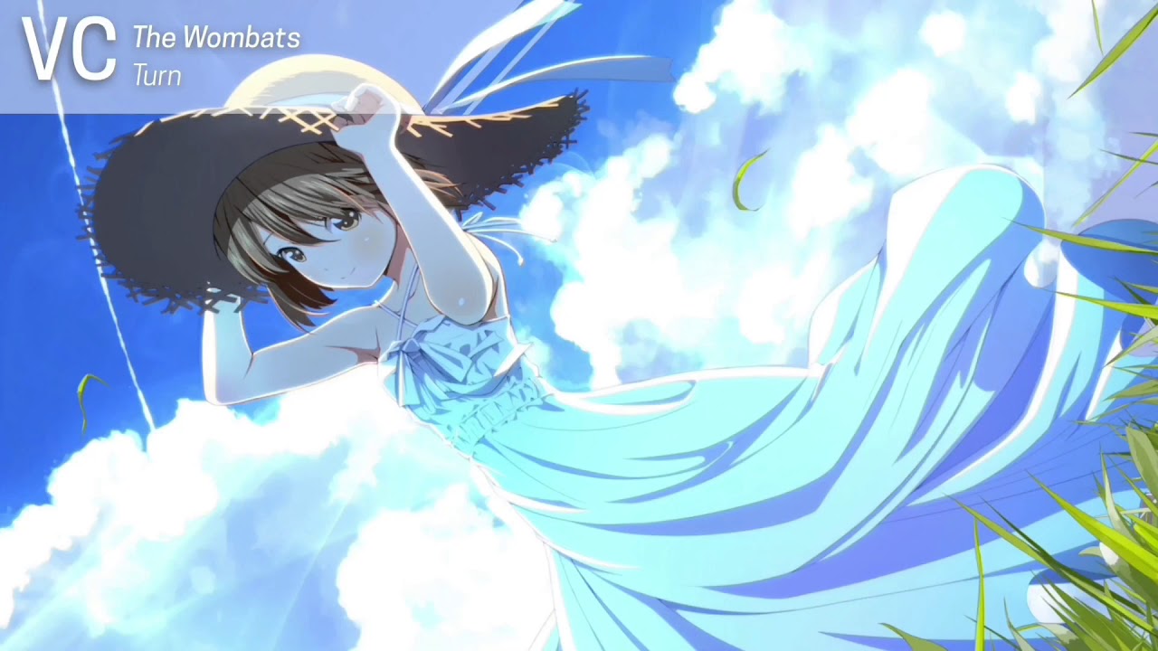 [Nightcore] The Wombats - Turn