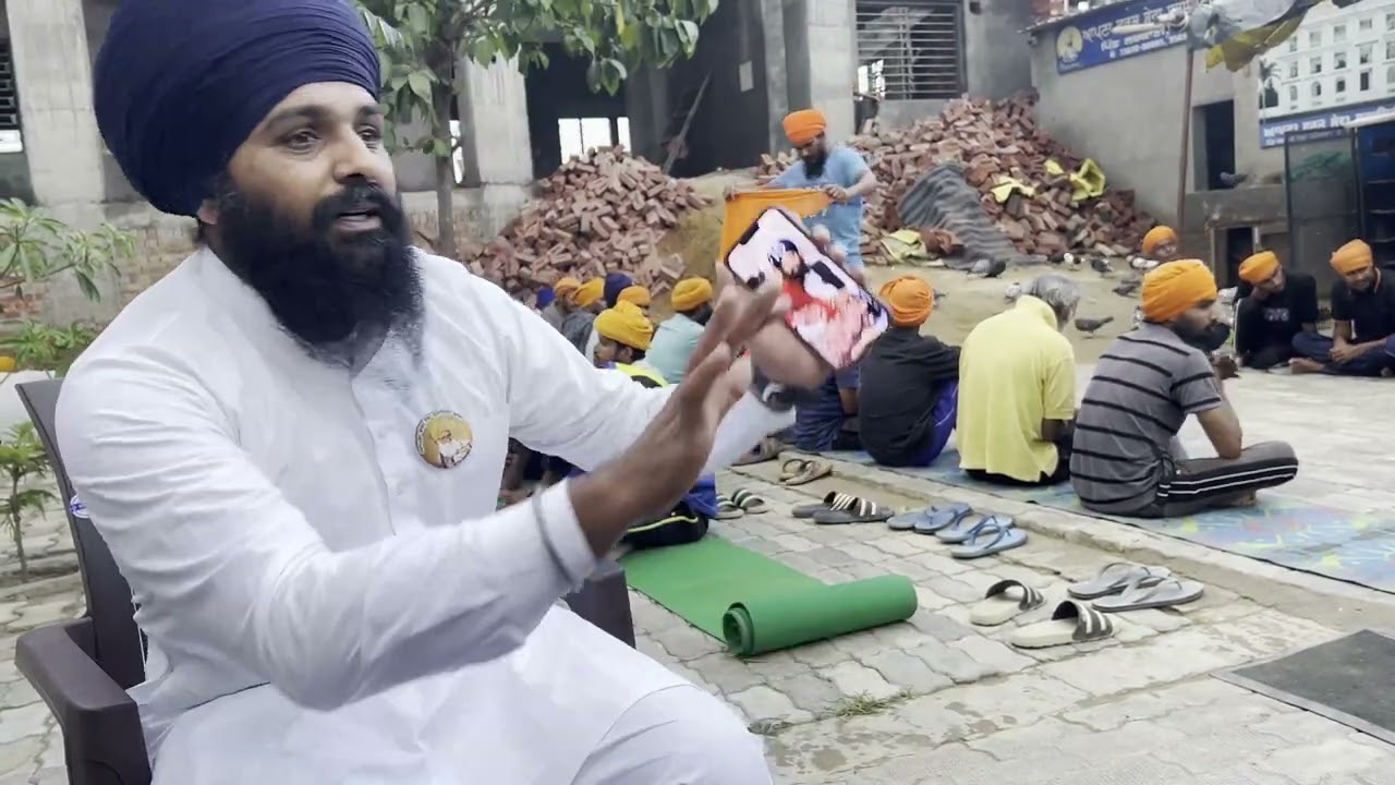 Pal Kharod Interview part-2 |  Village Lachkani Patiala |#palkharoud #manukhtadisewa