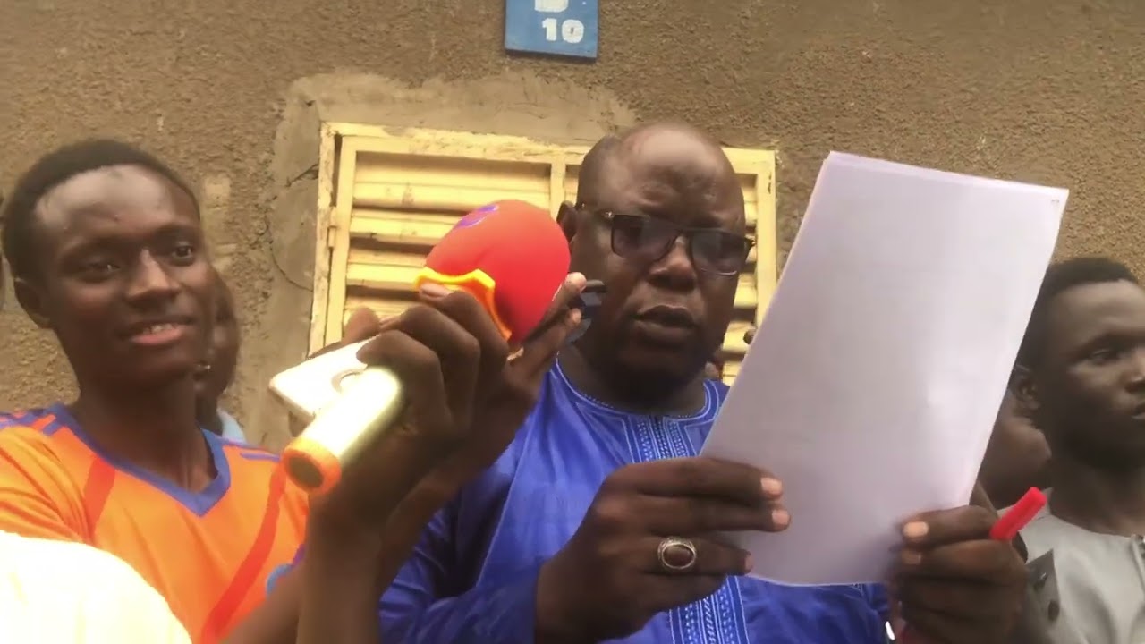 🛑Les résultats du BEFM 2023 au Lycée de Wack Ngouna 🚨
