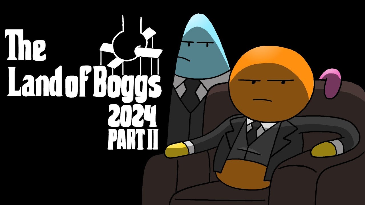 The Land of Boggs 2024 Marathon Part 2