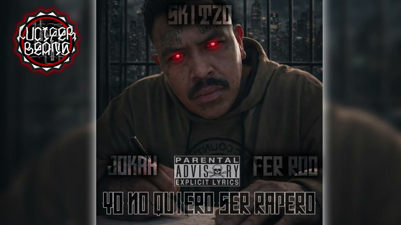 Yo No Quiero Ser Rapero - Skitzo Ft. @jokerpacheco ft. @FerRodz11