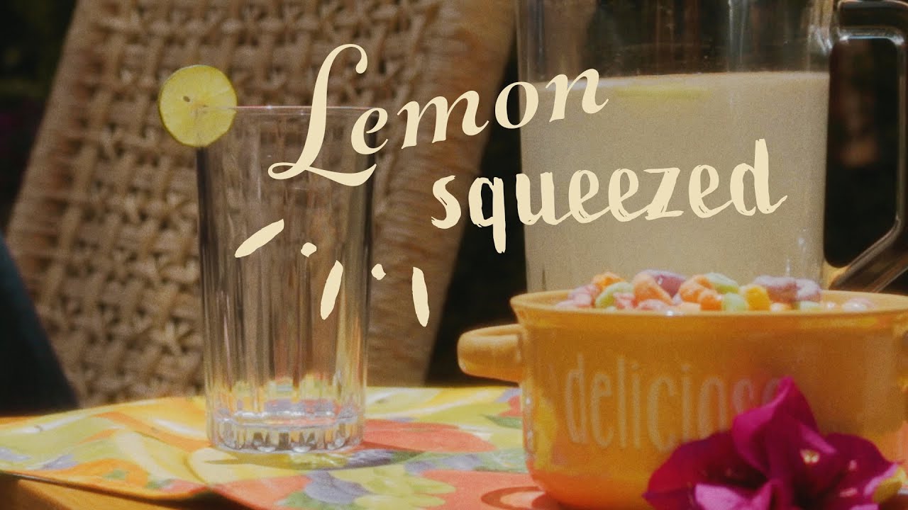 Lemon Squeezed | Cineminuto