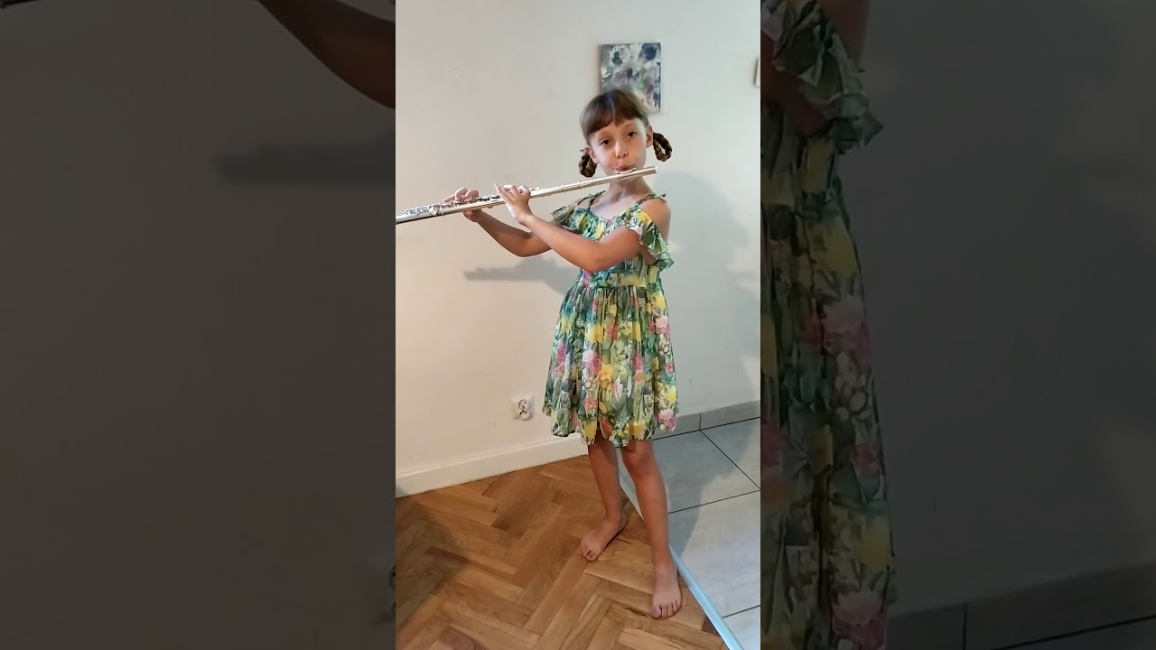 Blaž Pucihar - Zaczarowany flet Luny: KOLIBER