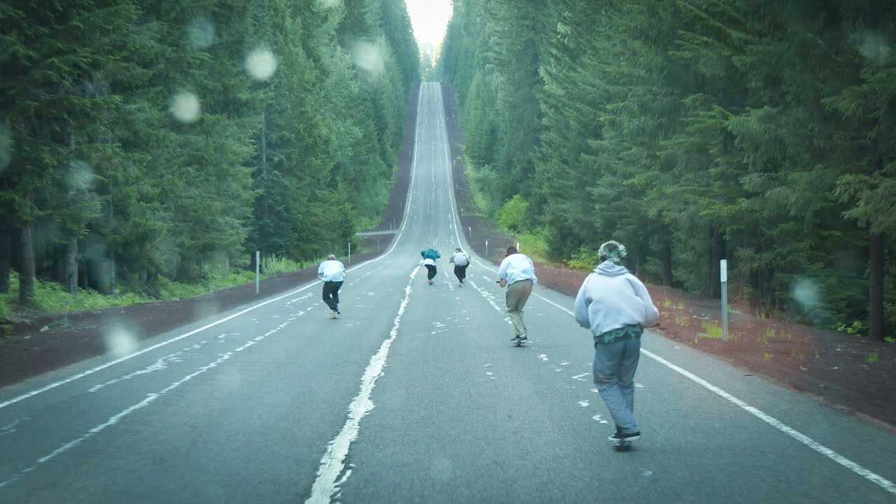 SCOOTERING IN OREGON *Soul Flow x Undialed Tour*