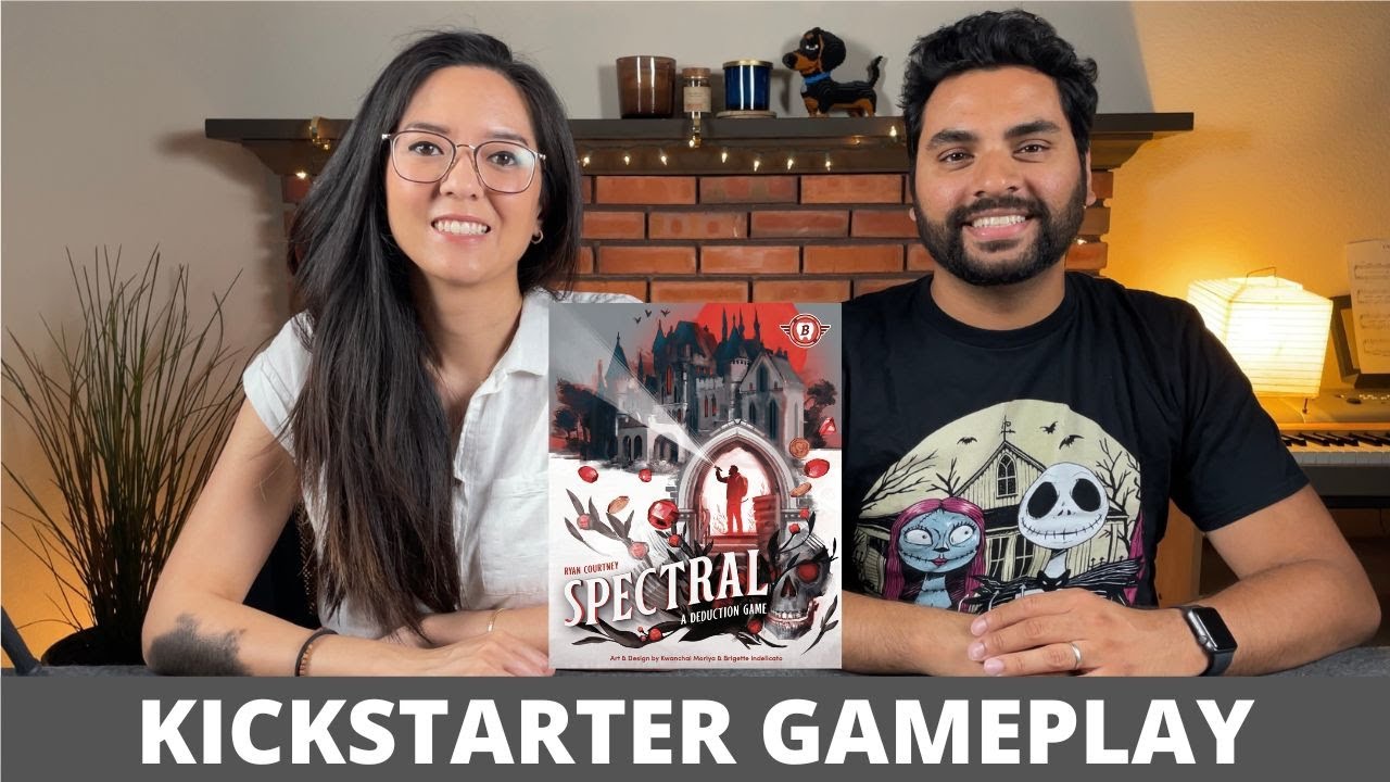 Spectral — прохождение Kickstarter
