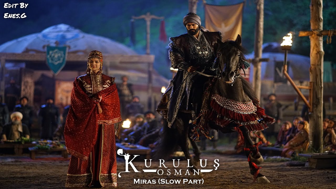 Kuruluş Osman Müzikleri Miras (Slow Part)