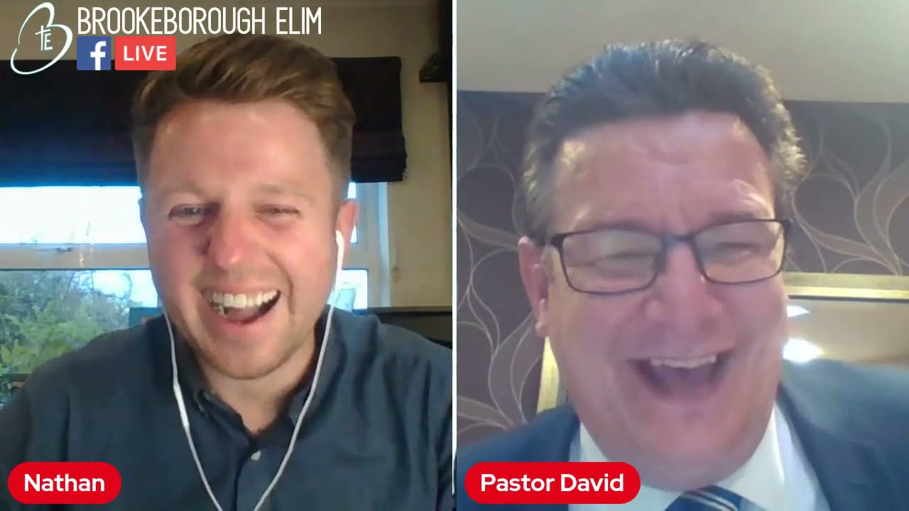 Pastor David Purse Life Story (Whitewell Tabernacle Church, Belfast)