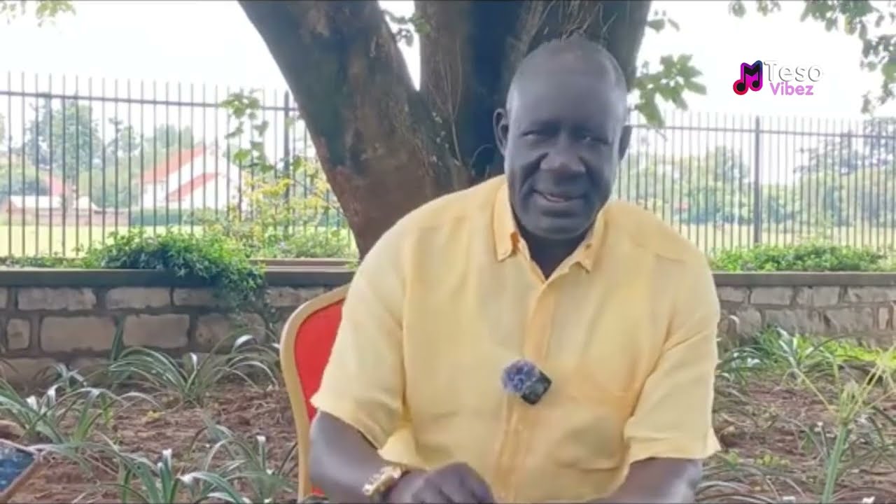 Minister Musa Ecweru announces his next move after Losing in the  NRM primaries