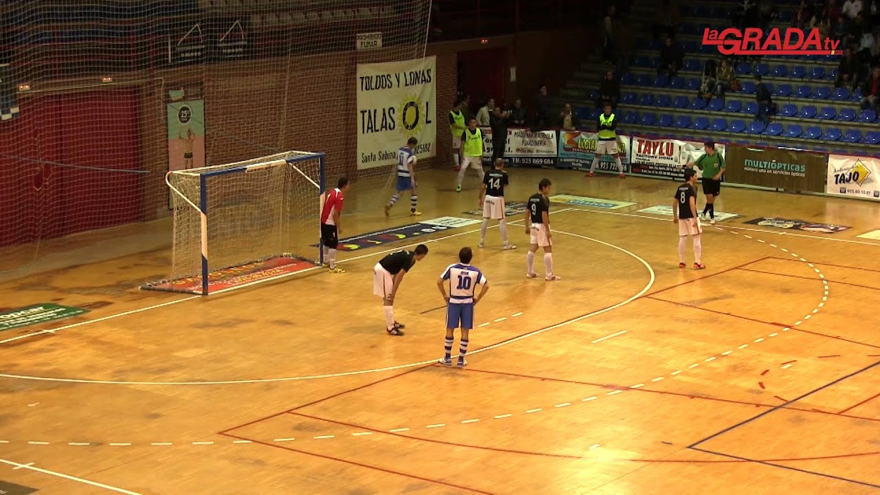 La Grada TV Partido completo Talavera FS - Calera FS