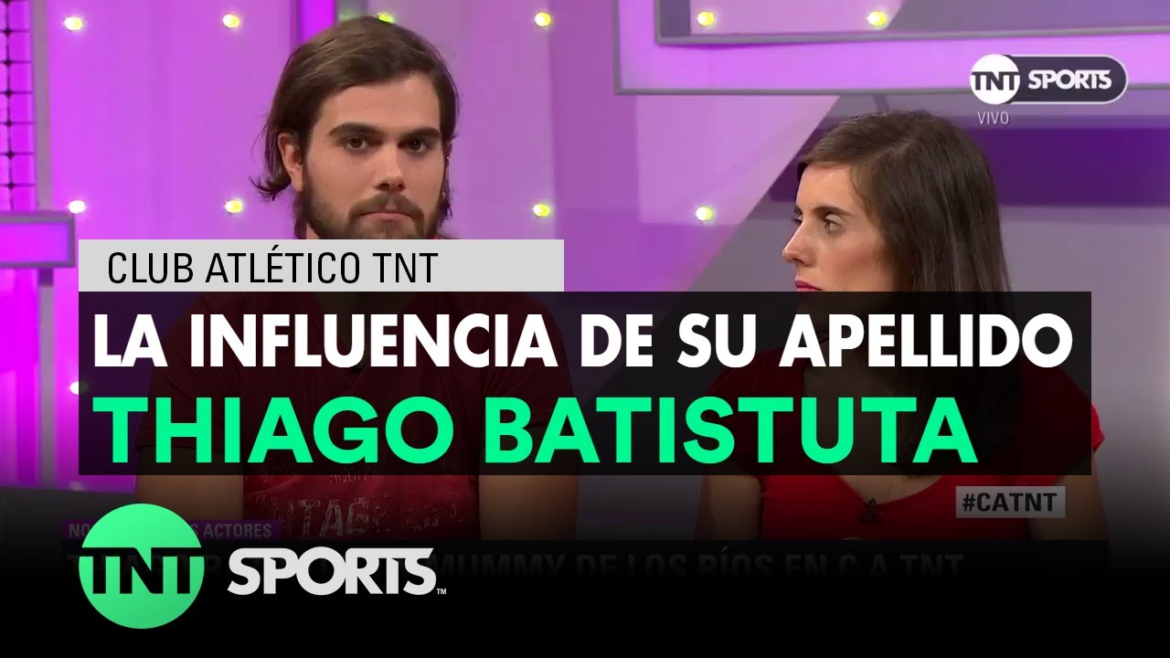Thiago Batistuta: 