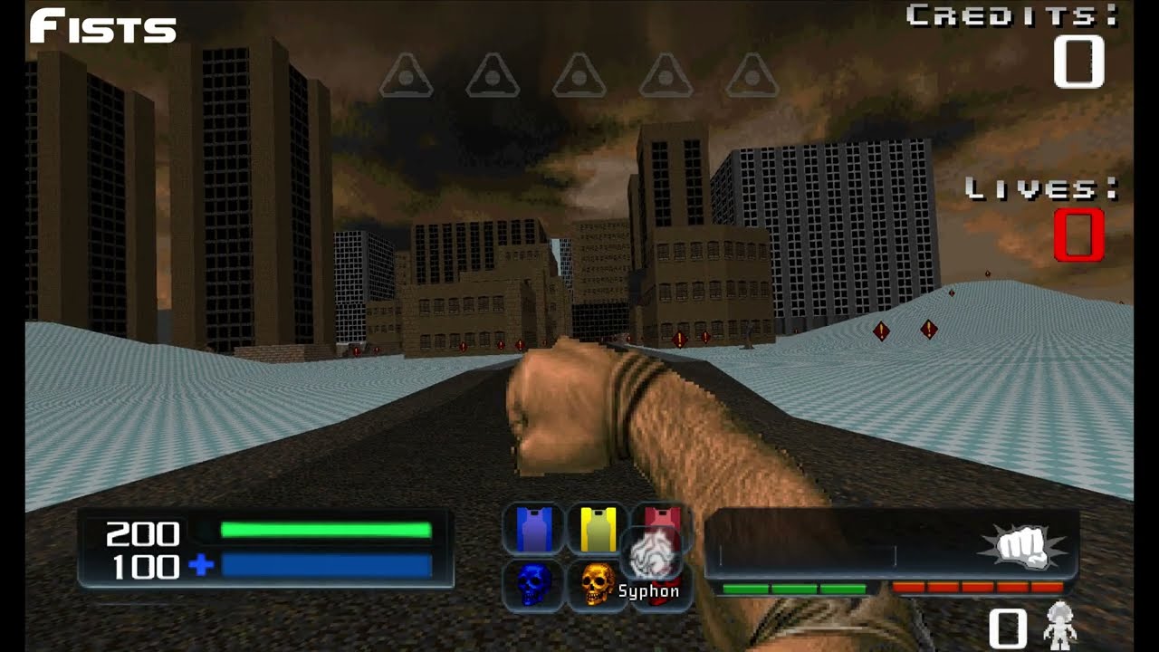 Doom Mod Weapons Showcase #81 - Doom 4 for Doom