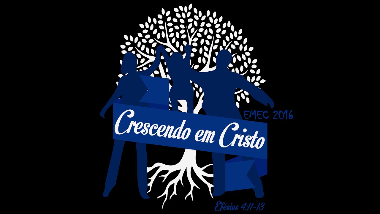 CRESCENDO EM CRISTO - EMEC 2016