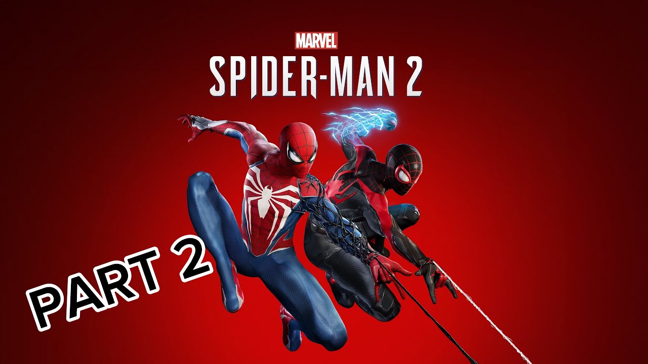 Spider-Man 2 part 2 #gameplay #playstation #spiderman #spiderman2 #videogames 