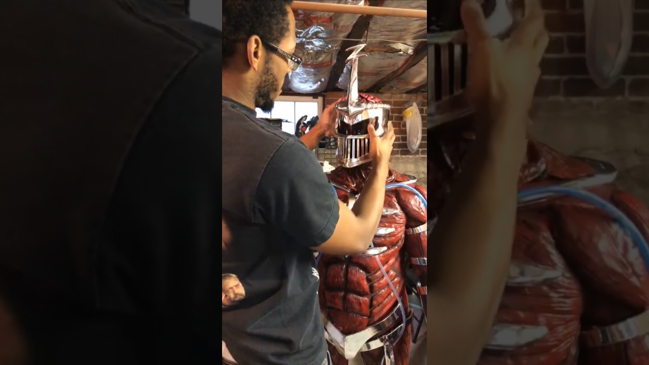 Our Lord Zedd Cosplay #lordzedd #mmpr #powerrangers #cosplay