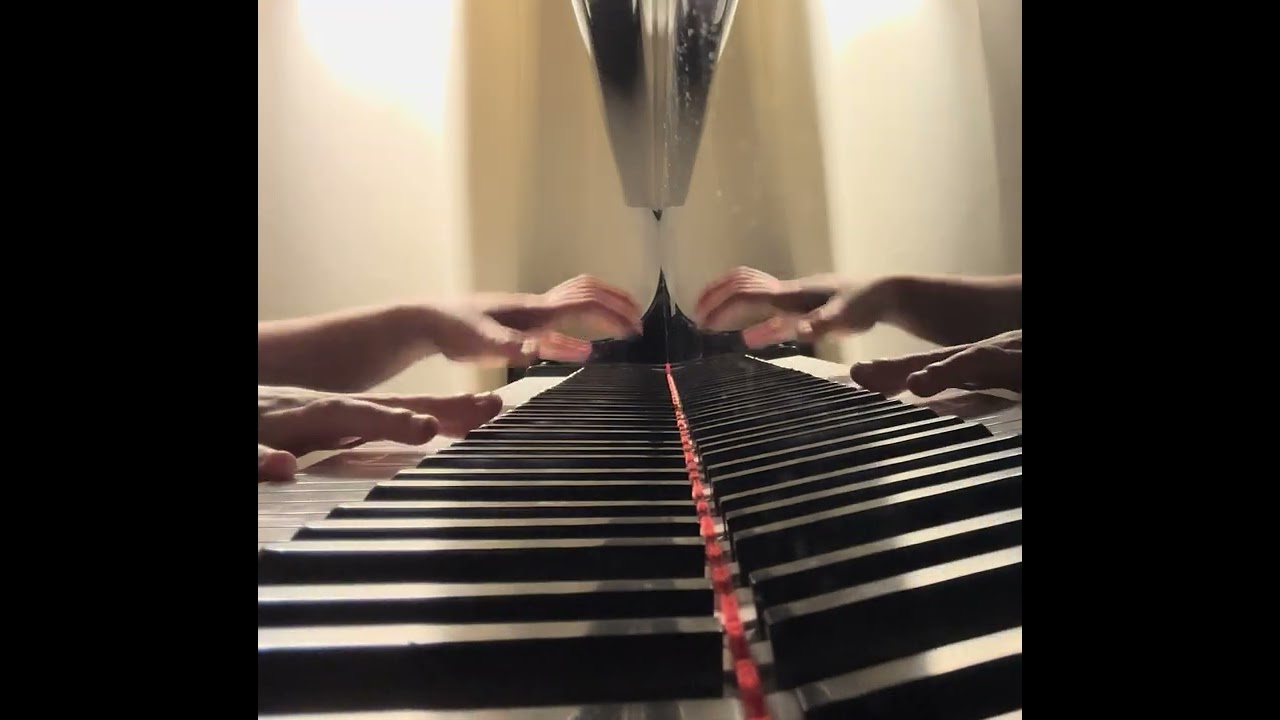 [한국가곡] 김홍 - 달빛 아래  in  dm (피아노반주 • piano accompaniment)