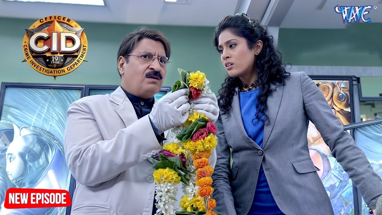 Dr. Salunkhe को मिला इस माला में खतरनाक जहर | CID | CID Full Episode 2026 | Cid New Episode 2026