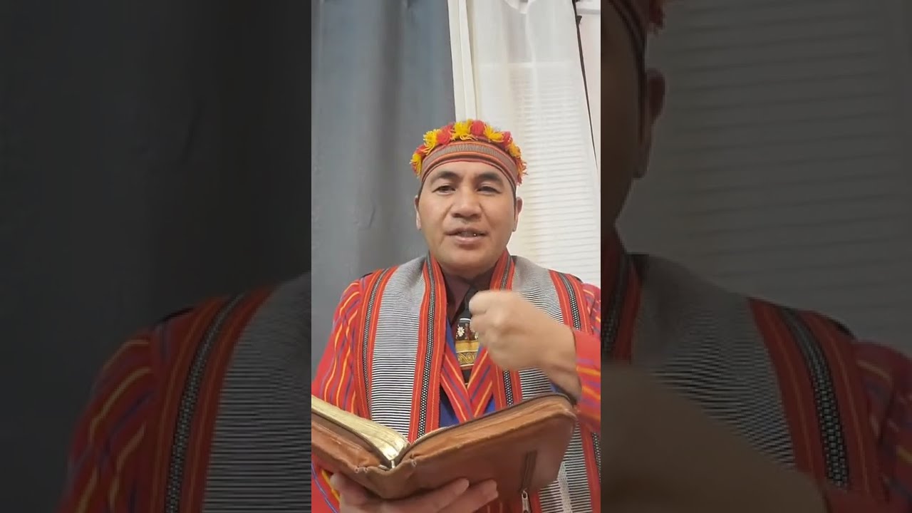 TI KARARAG NGA NAPUAN TI PAMMATI (Jesus challenged us to have prayers full of Faith)
