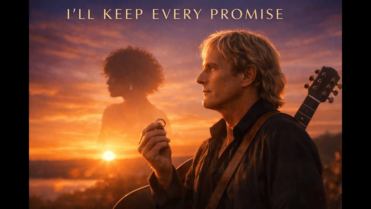 Whitney Houston & Michael Bolton – I’ll Keep Every Promise | Soulful Ballad of Love and Heartache