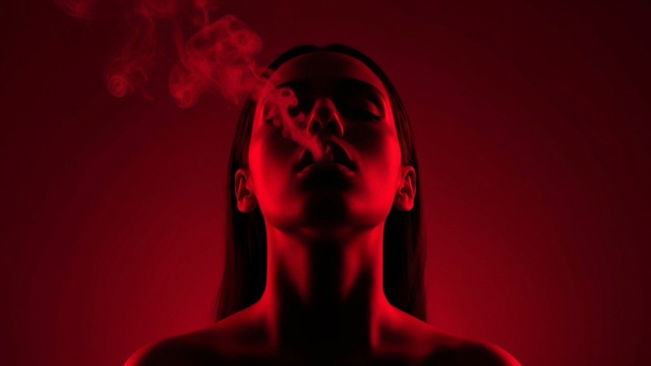 Velvet Temptation — Dark Deep House After Midnight
