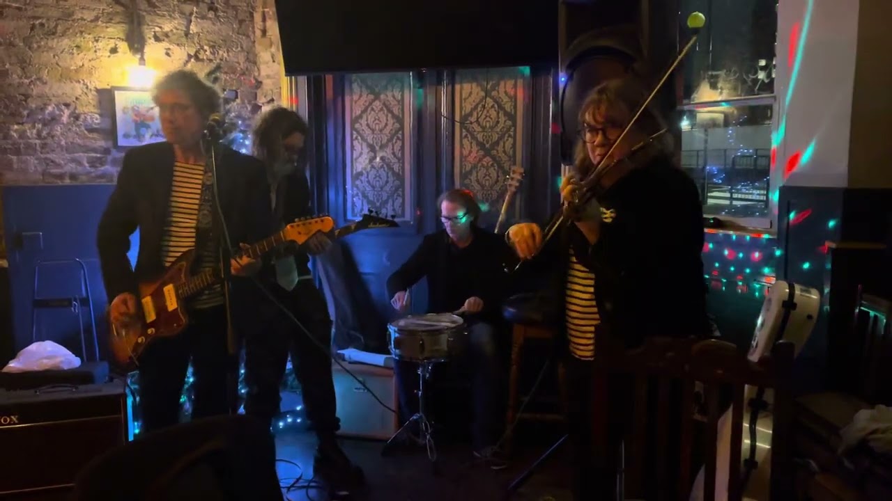 Melanchodelia at the QNI Westbourne Park London, 18 December 2024