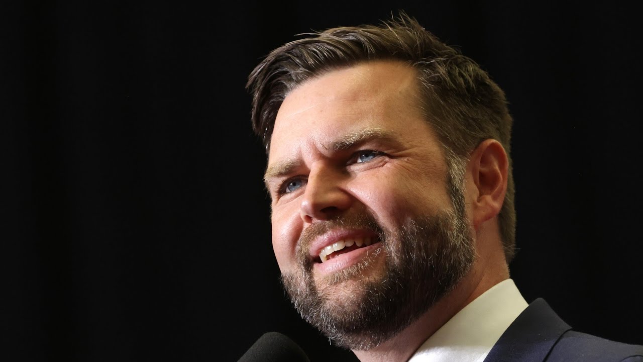 Never Trump Guy JD Vance Trump Tiktok Remix Kamala Harris Brat Edit