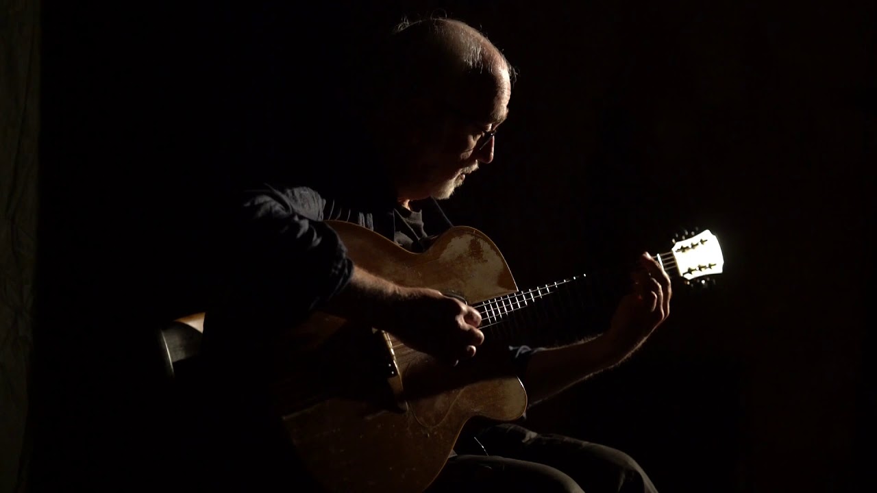 Hector the hero (J.S.Skinner) - solo guitar version