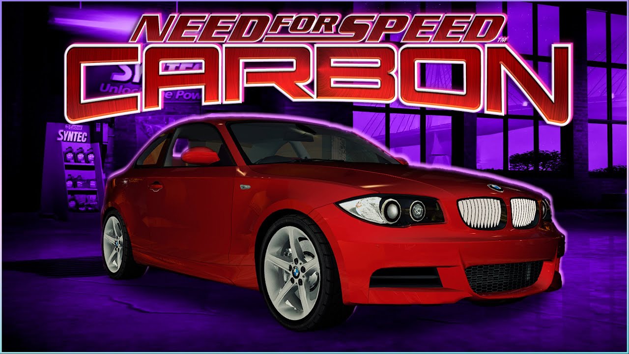 Qual o MELHOR carro pra DRIFT? | Need For Speed Carbon Redux #7