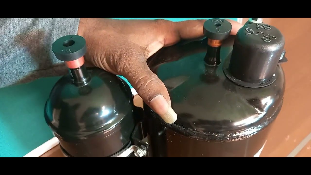 Rotary Compressor and it's Functionality
