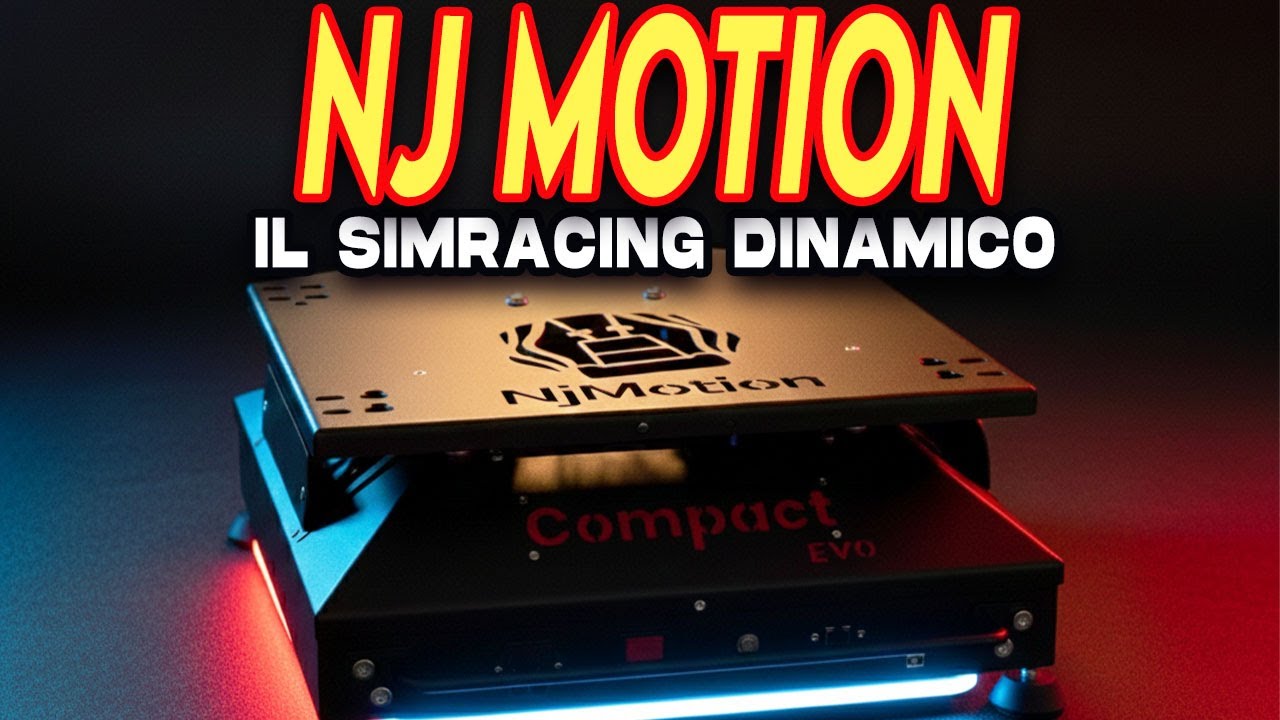 NJMotion Compact evo review