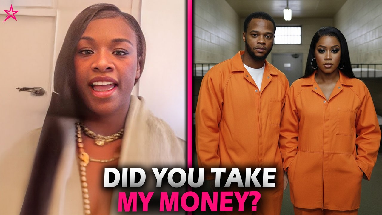 Claressa Shields ALLEGES Lawsuit Against Remy Ma and Papoose Using My $8M Deal!