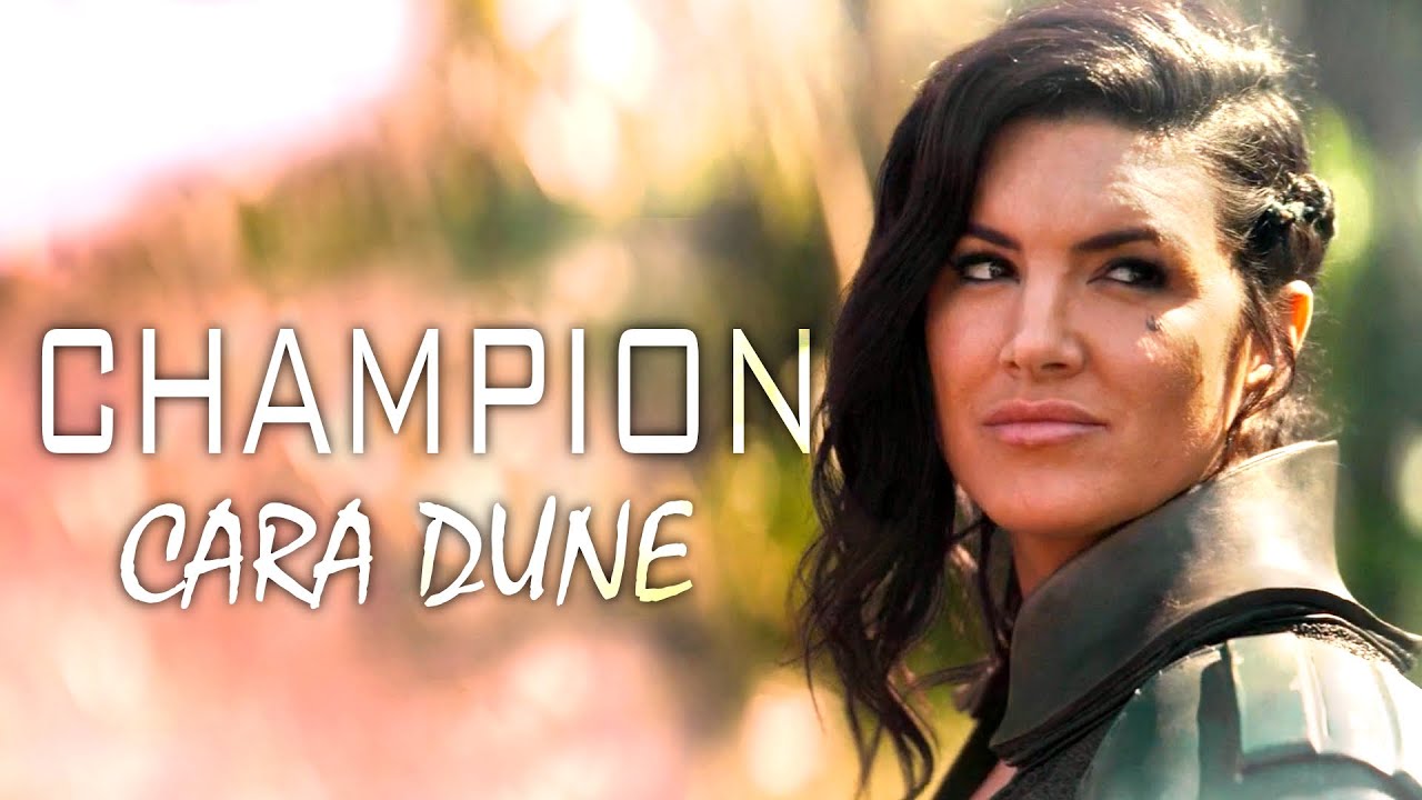 Cara Dune || Champion