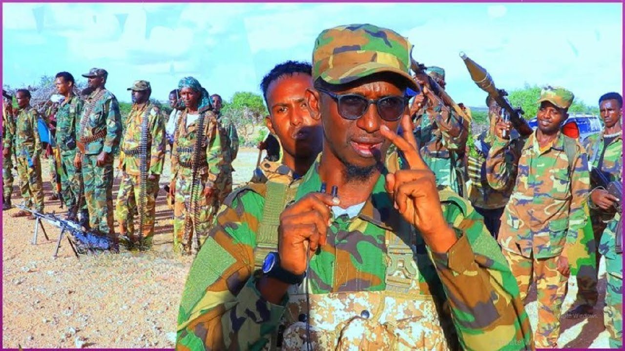 Daawo;- Ciidanka Waqooyi Bari oo xoog ayey kuqabsanayaana Gobolka Sanaag, Taliyaasha Dhulbahante & W