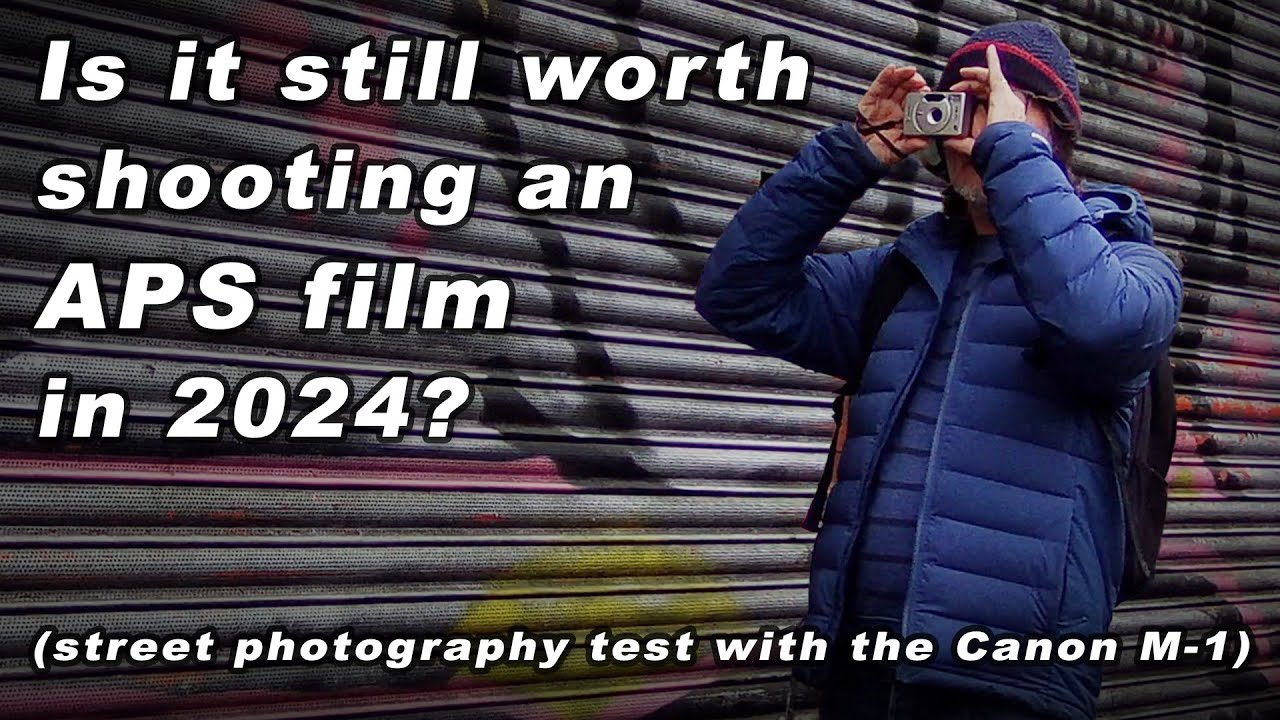 Will a 1998 IXUS point-&-shoot and APS film that expired in 2005 give results good enough for 2024?