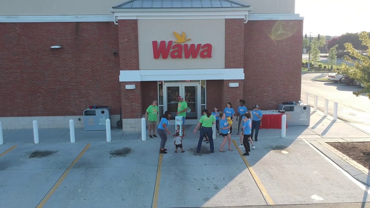Wawa YAYA challenge 8638
