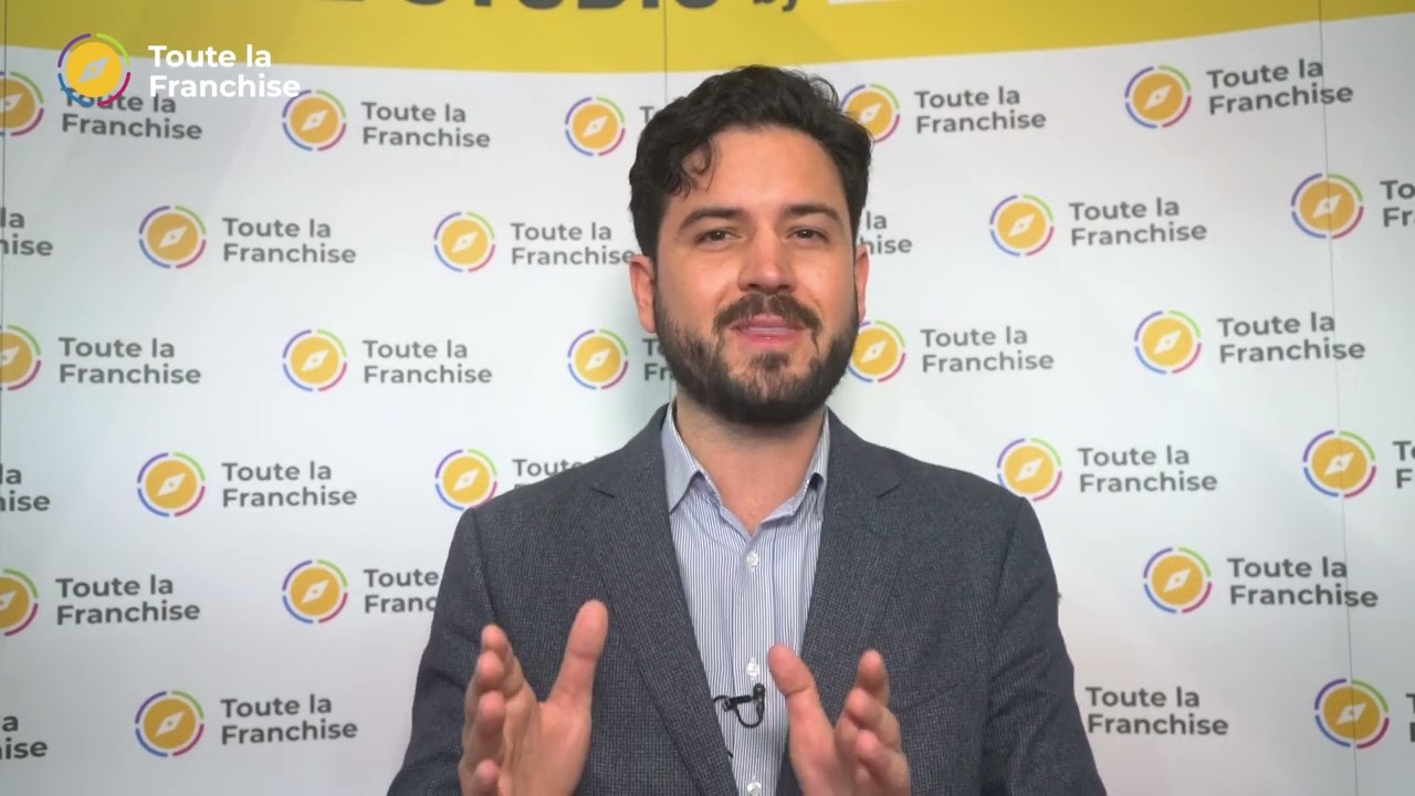 Romain Le Nagard, Responsable développement Fitness Park