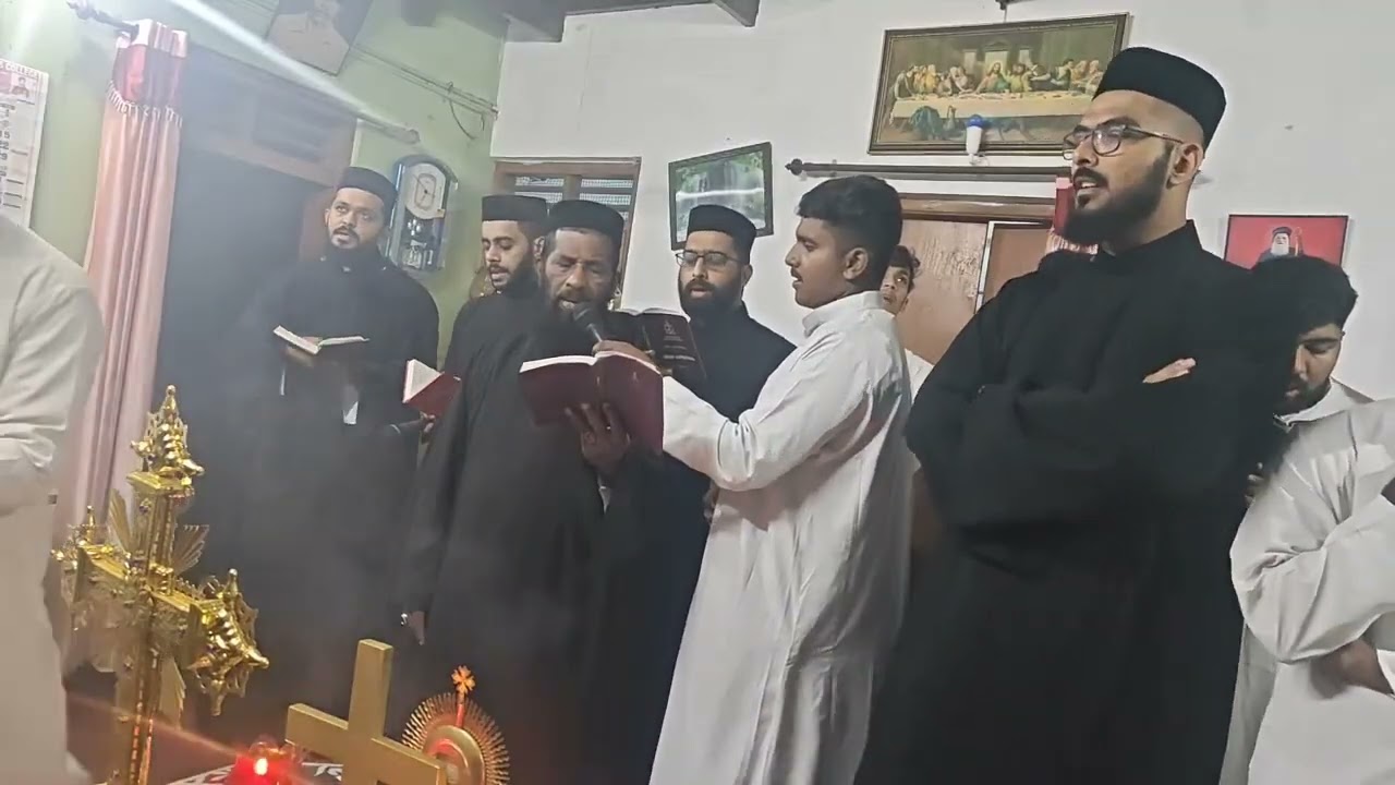 ഭക്തി നിർഭരമായ റാസ