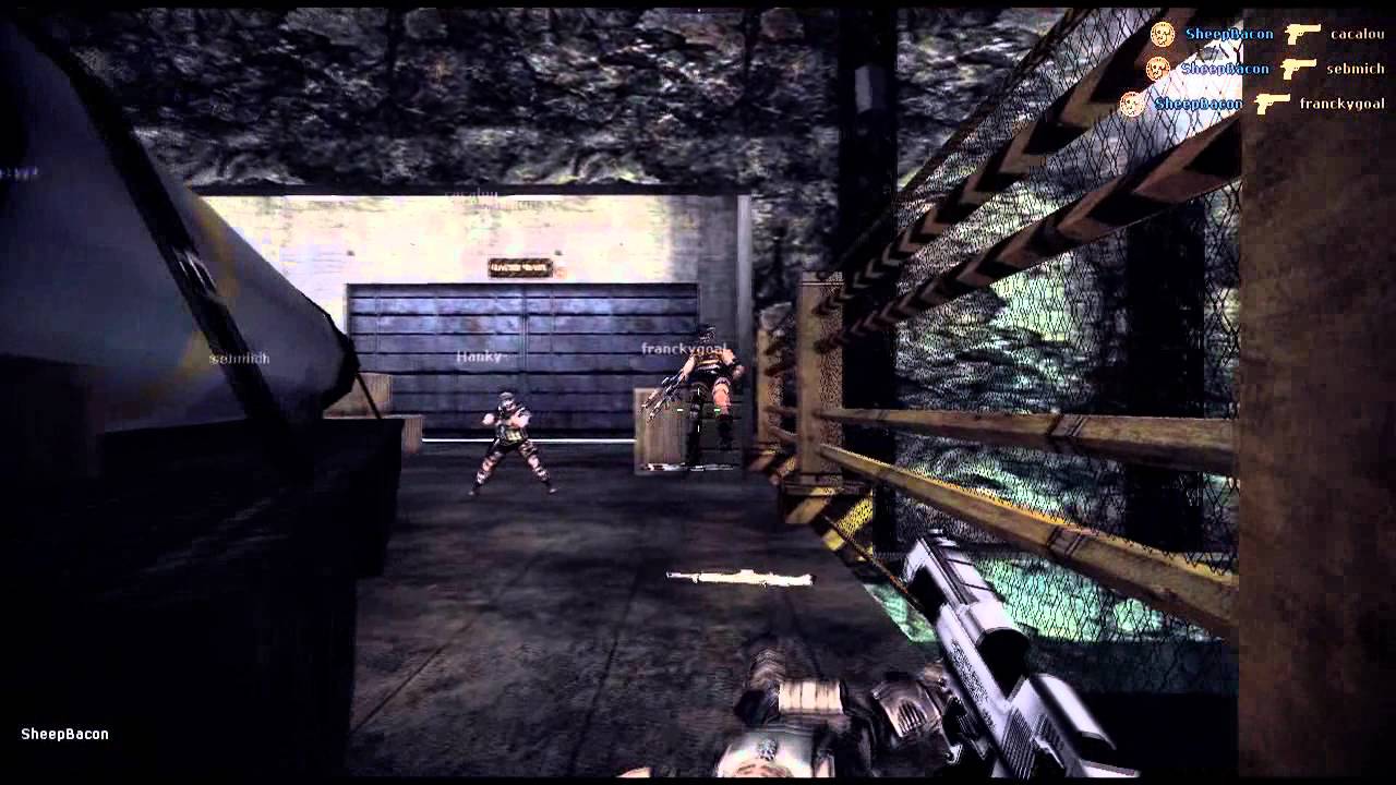 [CF] Fragtastic by freehat20 (CFFA 2012 - Best Frags Runner Up)