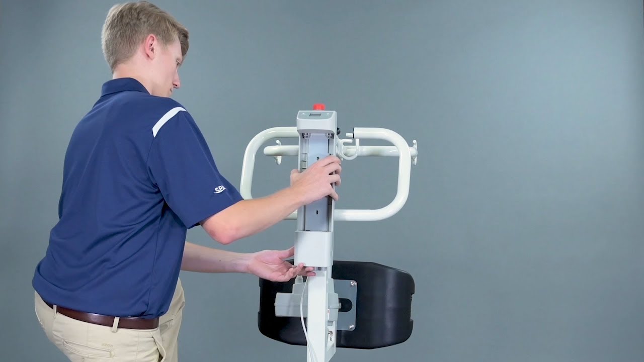 Span F500S Assembly video