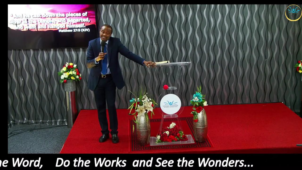 Sunday Service  15/February/2026